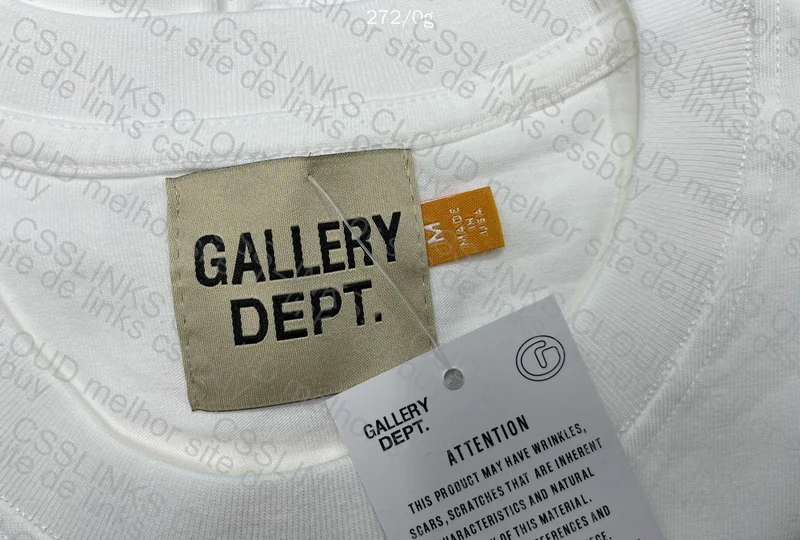 Gallery Dept Shirt