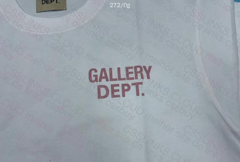 Gallery Dept Shirt 2