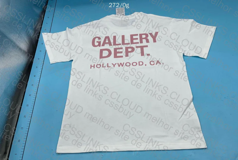 Gallery Dept Shirt 3