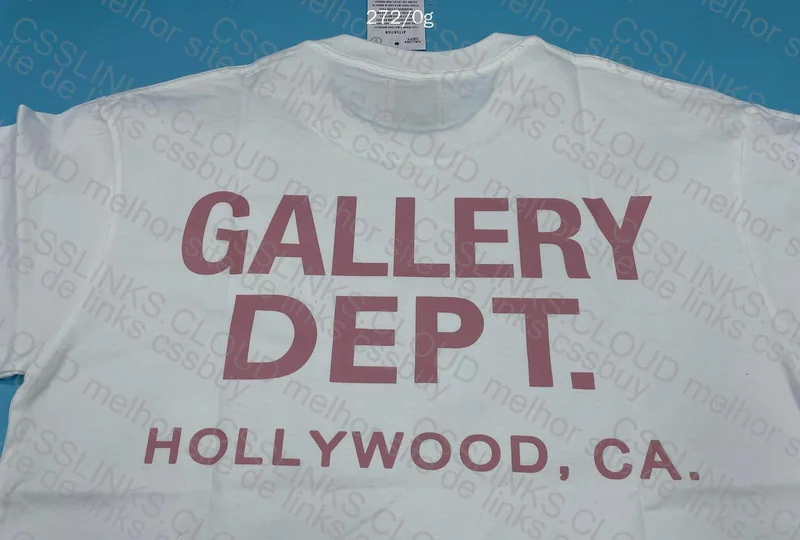 Gallery Dept Shirt 6