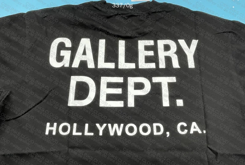 Gallery Dept Shirt 2