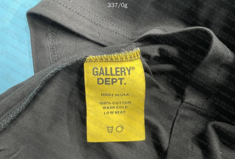 Gallery Dept Shirt 3