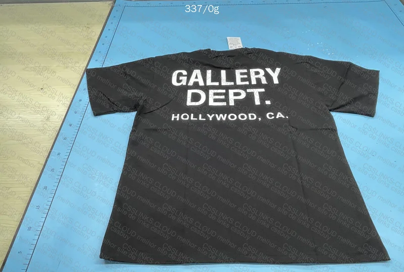 Gallery Dept Shirt 4