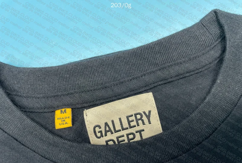 Gallery Dept Shirt