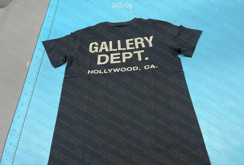 Gallery Dept Shirt 3