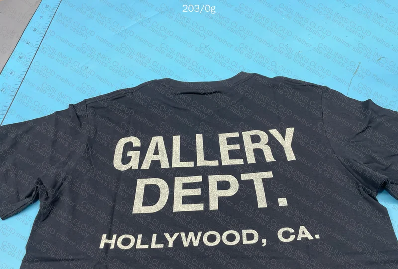 Gallery Dept Shirt 4