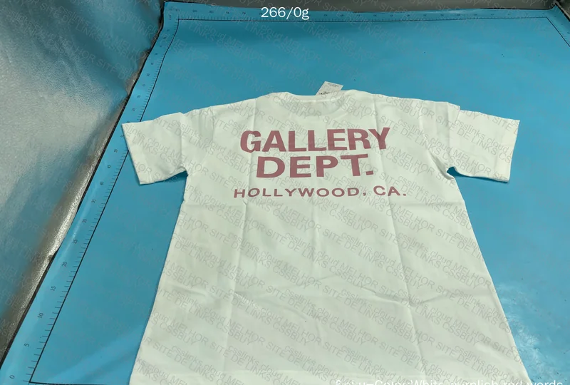 Gallery Dept Shirt