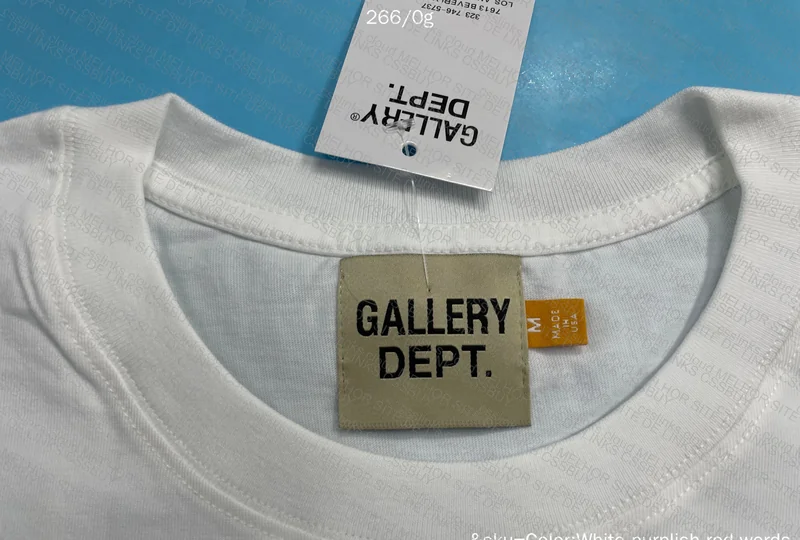 Gallery Dept Shirt 2
