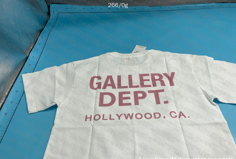 Gallery Dept Shirt 3