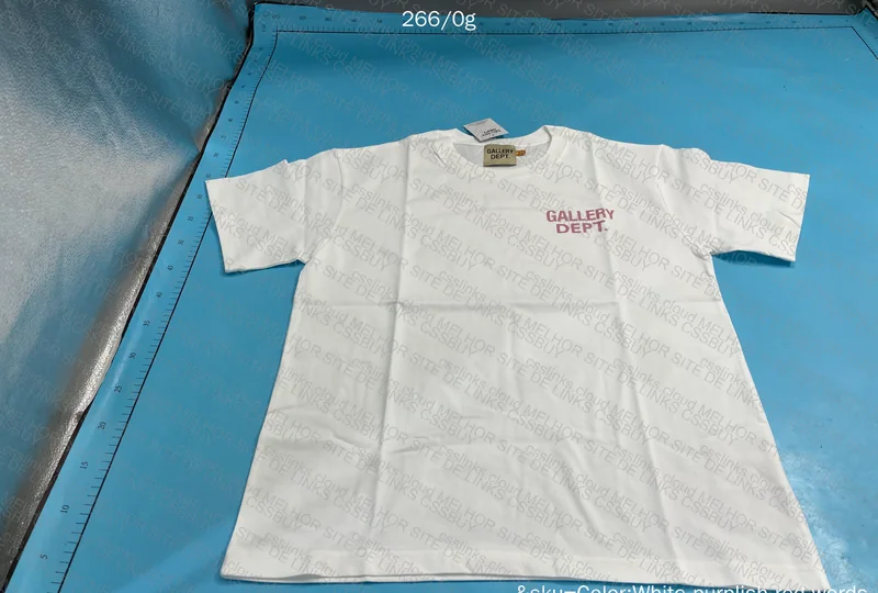 Gallery Dept Shirt 4