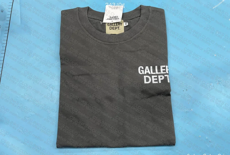 Gallery Dept Shirt