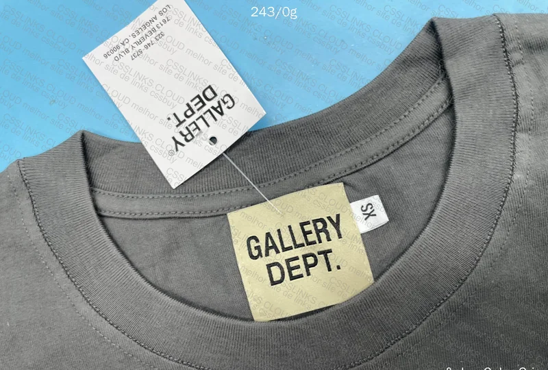Gallery Dept Shirt 2