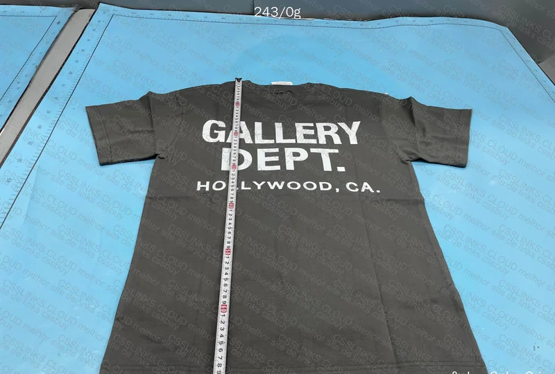 Gallery Dept Shirt 3