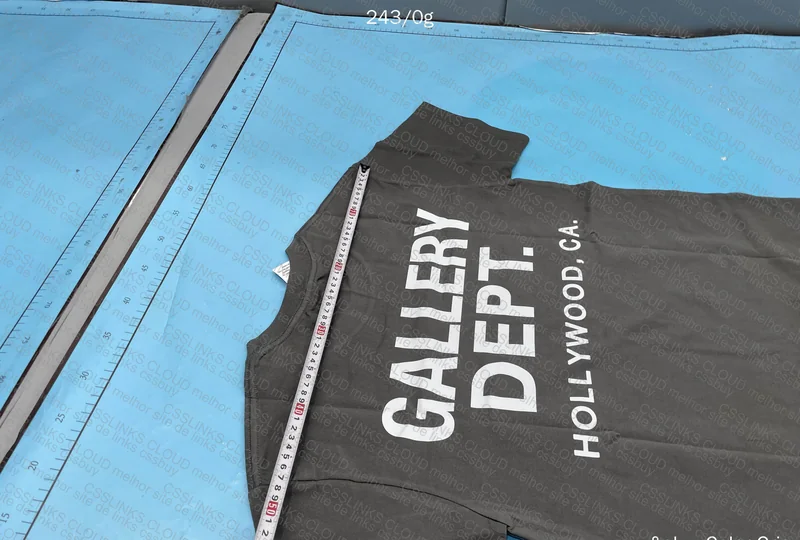 Gallery Dept Shirt 4