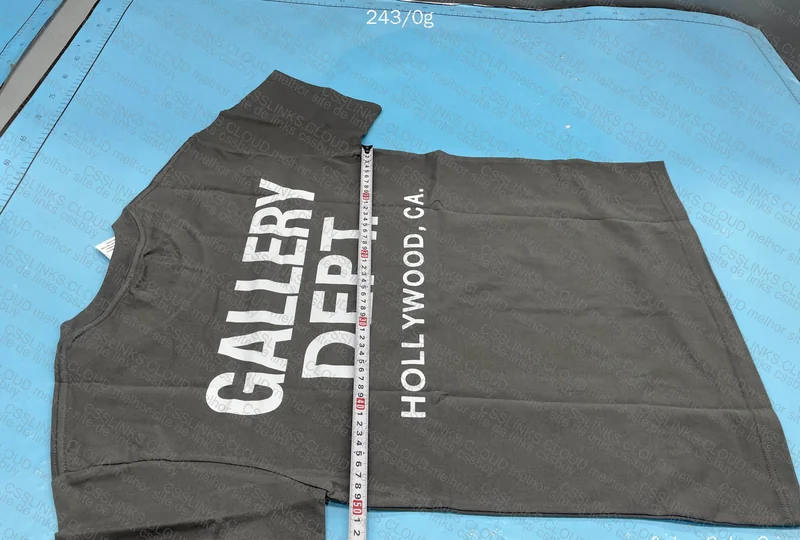 Gallery Dept Shirt 5