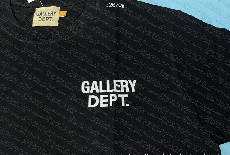 Gallery Dept Shirt 4