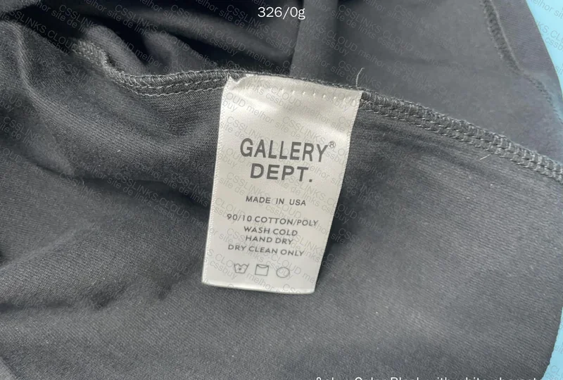 Gallery Dept Shirt 5