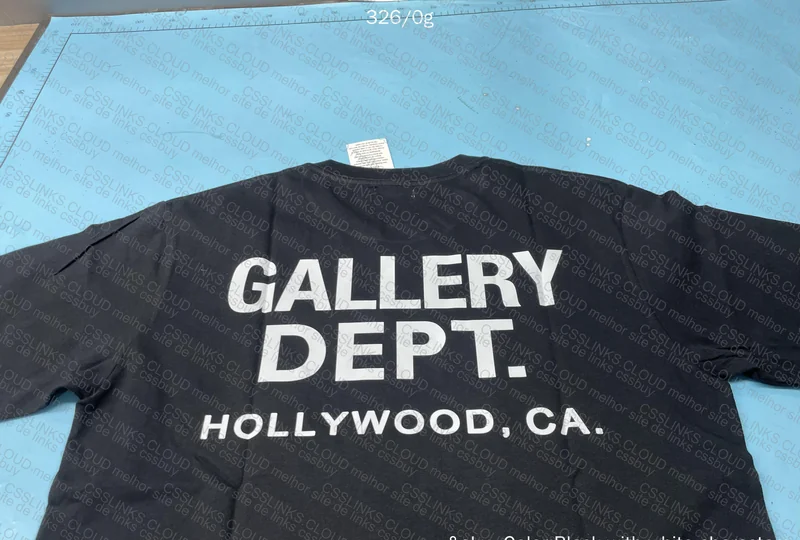 Gallery Dept Shirt 6