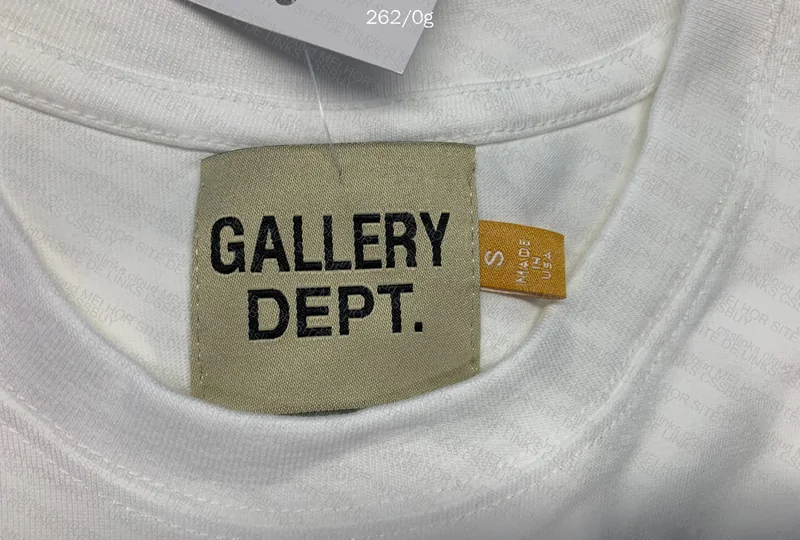 Gallery Dept Shirt 2