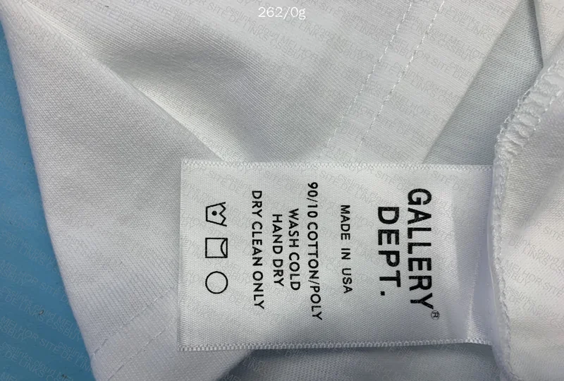 Gallery Dept Shirt 6