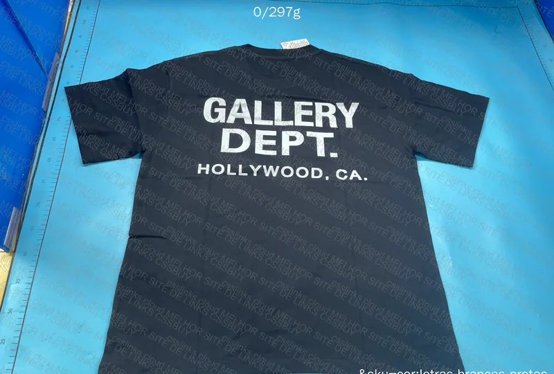Gallery Dept Shirt