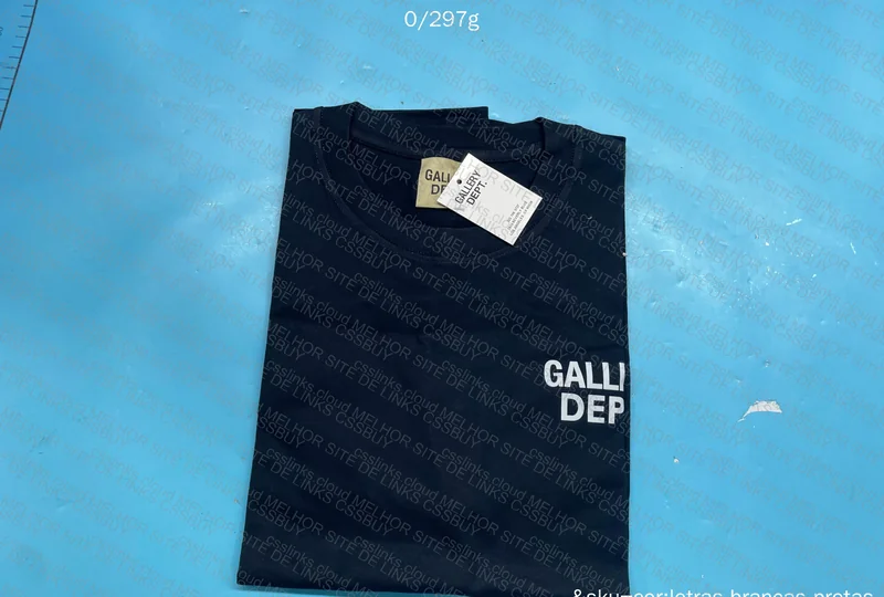 Gallery Dept Shirt 3