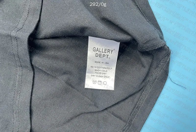 Gallery Dept Shirt 3