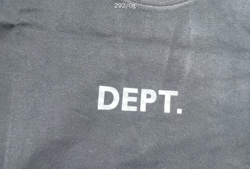 Gallery Dept Shirt 4
