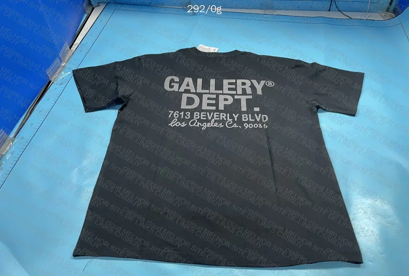 Gallery Dept Shirt 6