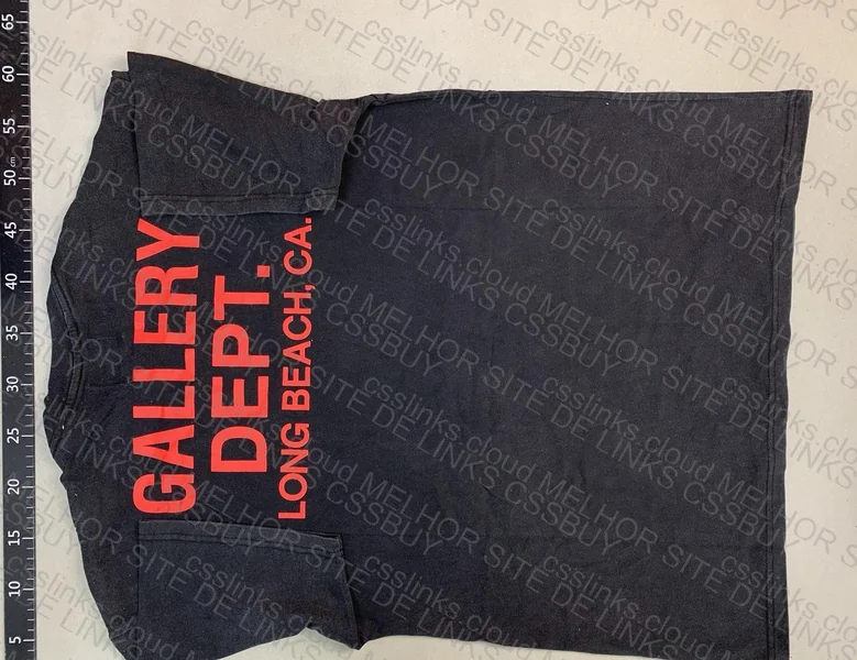 Gallery Dept Shirt 2