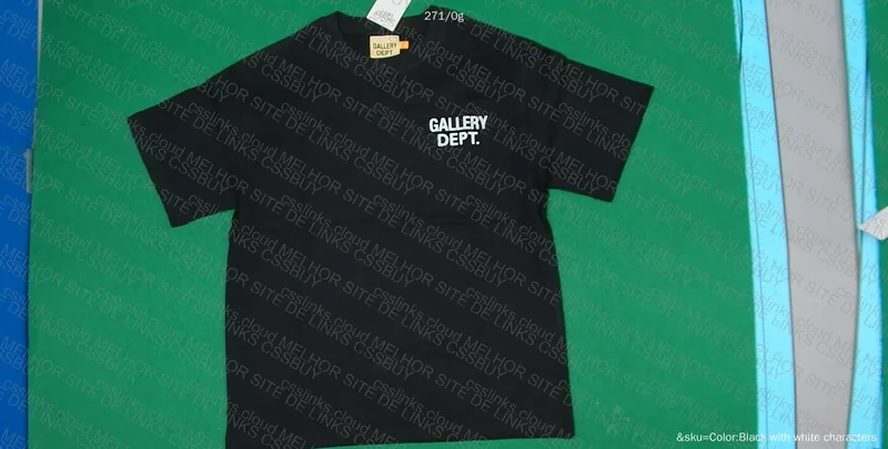 Gallery Dept Shirt 2