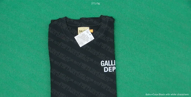 Gallery Dept Shirt 3
