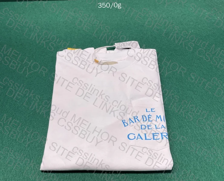 Gallery Dept Shirt