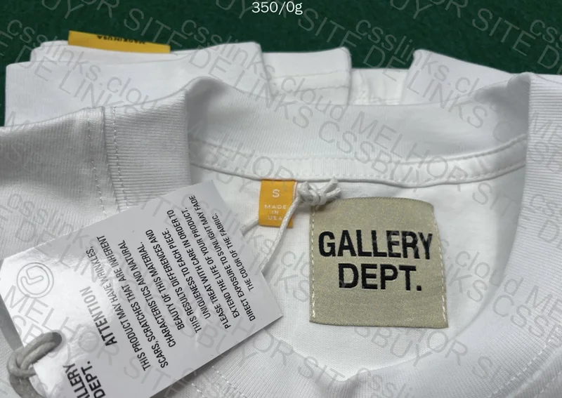 Gallery Dept Shirt 2