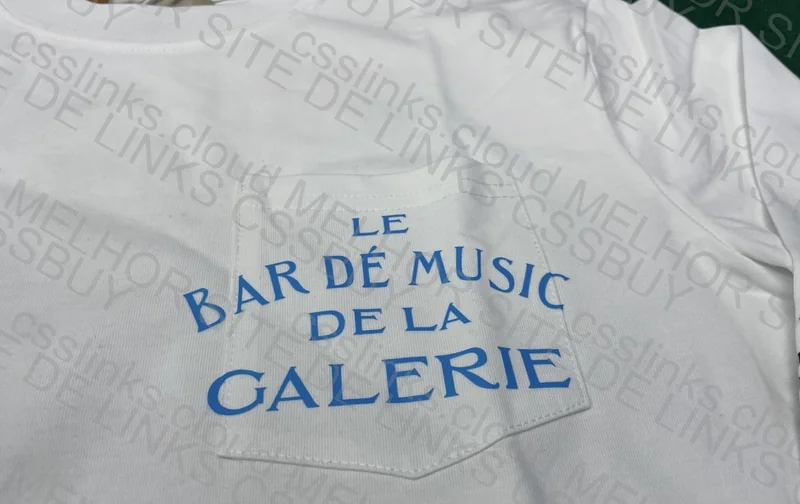 Gallery Dept Shirt 3