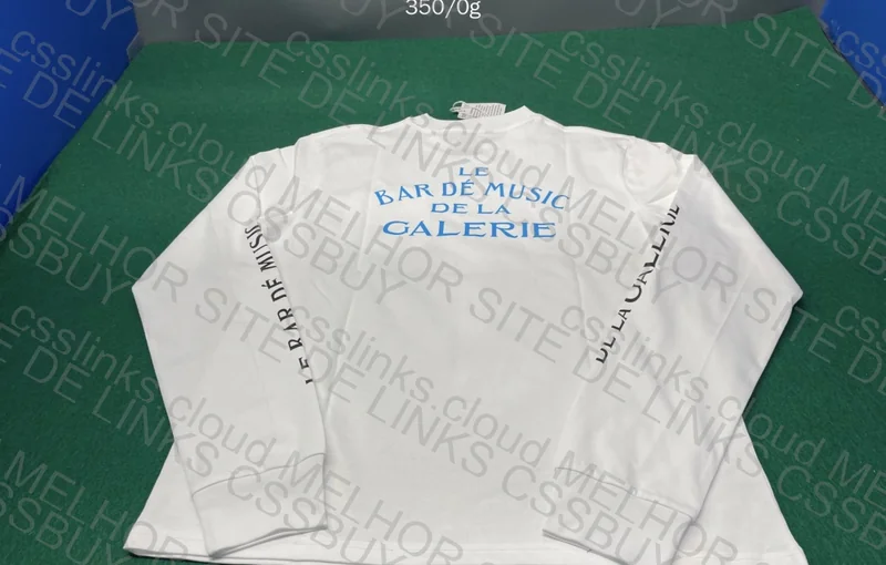 Gallery Dept Shirt 4