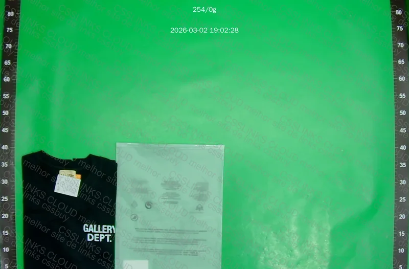 Camisa Gallery Dept. 2