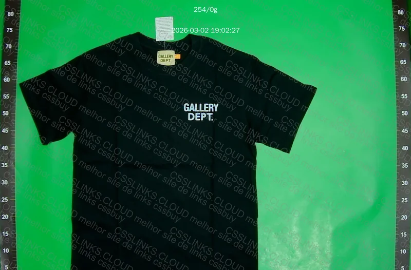 Camisa Gallery Dept. 3