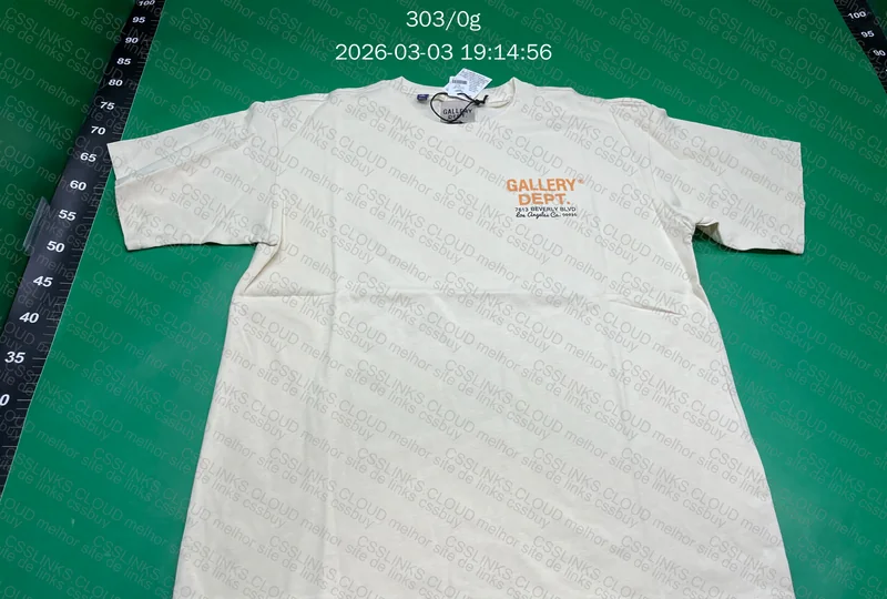 Camisa Gallery Dept 3