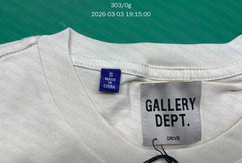 Camisa Gallery Dept 5