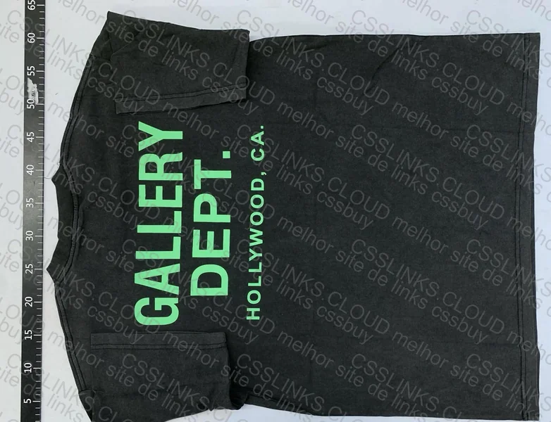 Camisa Gallery Dept 3