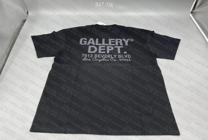 Gallery Dept 43y Shirt