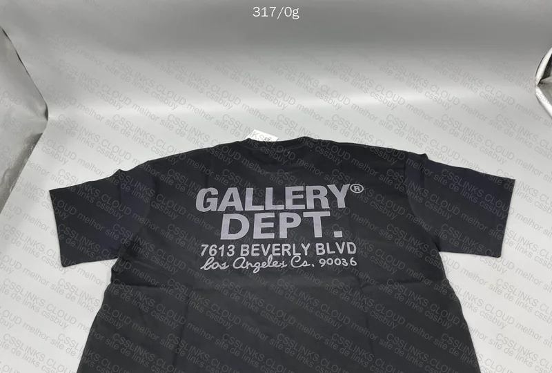 Gallery Dept 43y Shirt 2