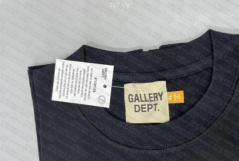 Gallery Dept 43y Shirt 3