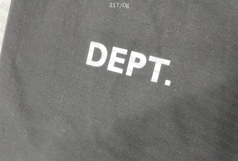 Gallery Dept 43y Shirt 4
