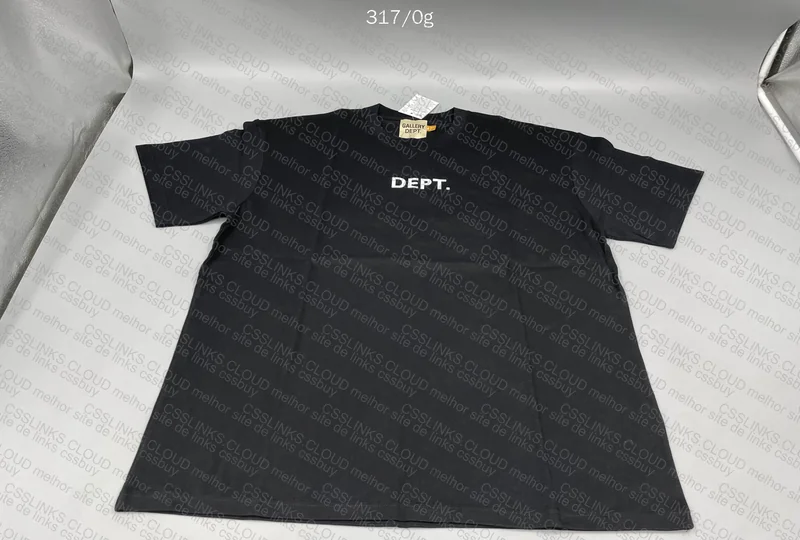 Gallery Dept 43y Shirt 5