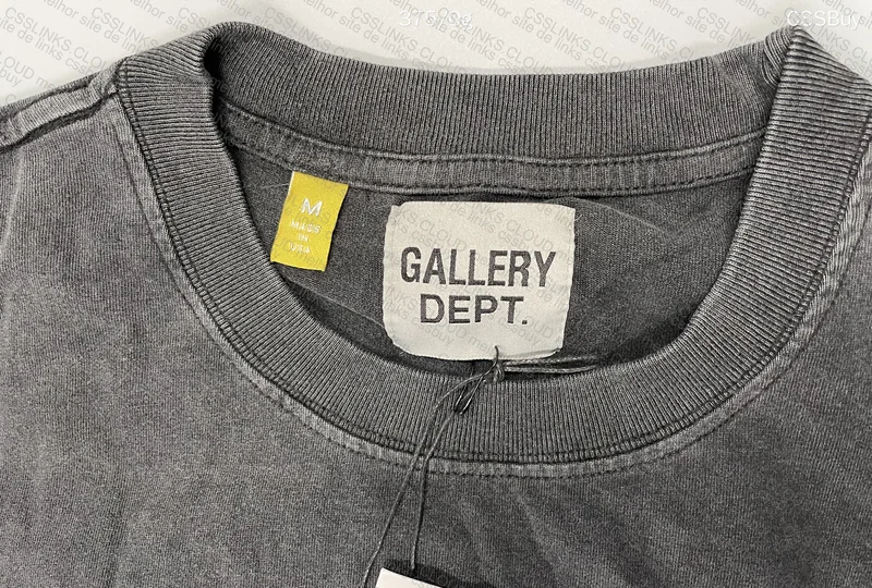 Gallery Dept Alone in Silence Shirt