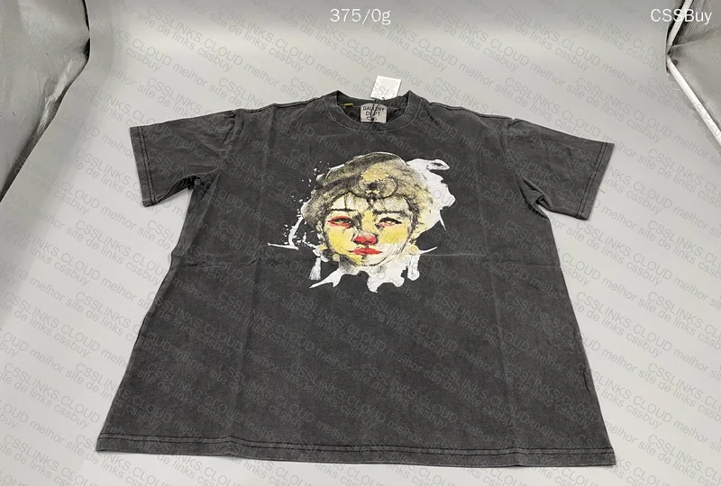 Gallery Dept Alone in Silence Shirt 2