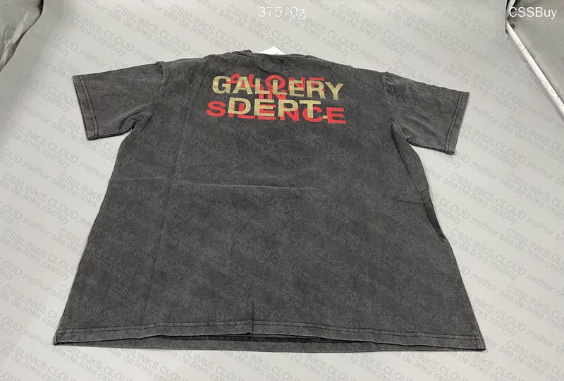 Gallery Dept Alone in Silence Shirt 3