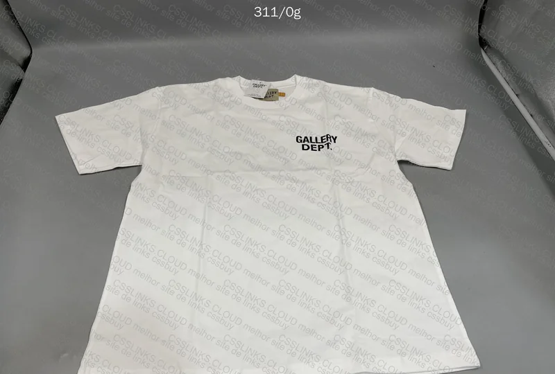 Cheap Gallery Dept Shirt 2